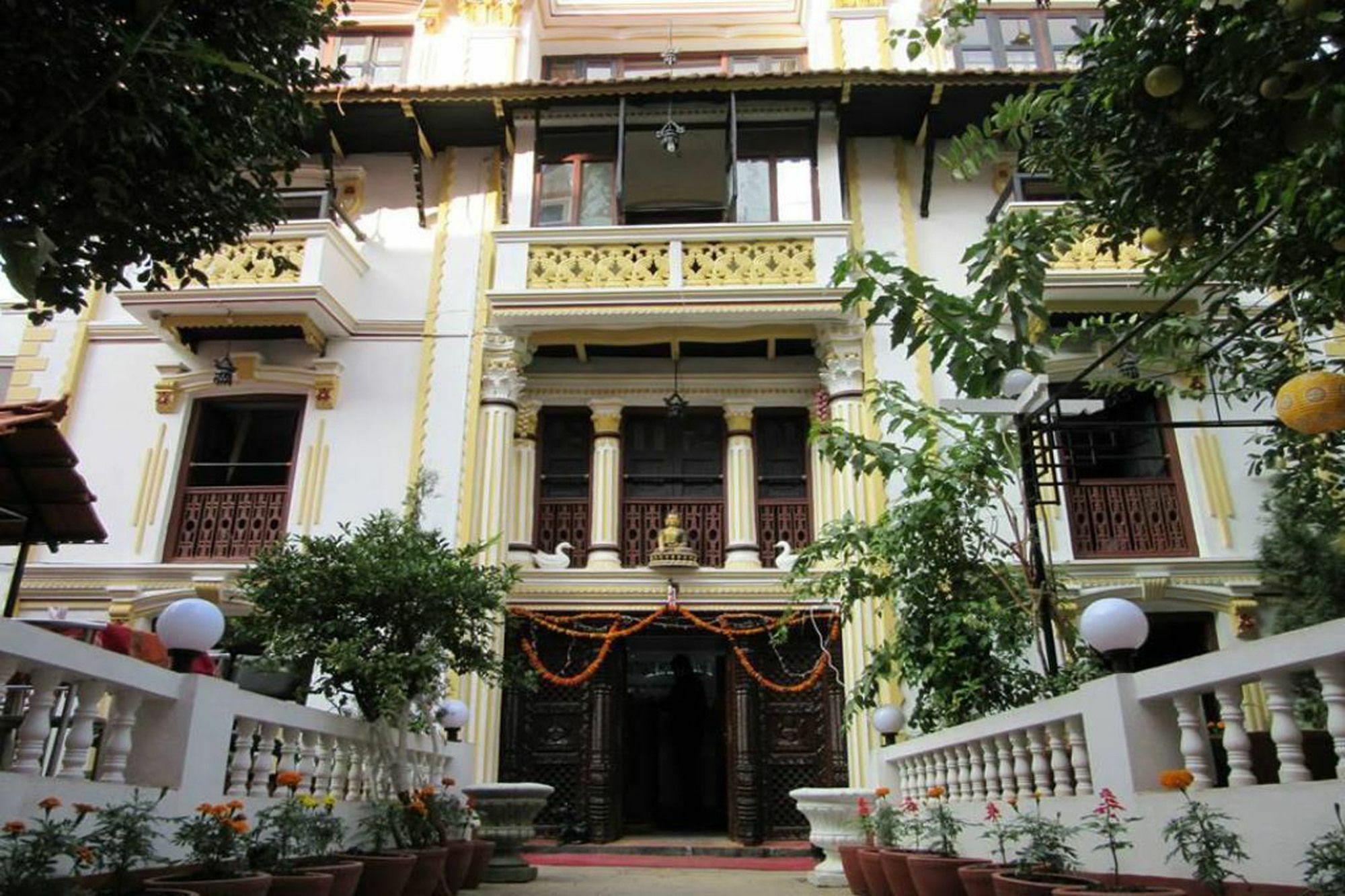 Kathmandu Boutique Hotel Kültér fotó