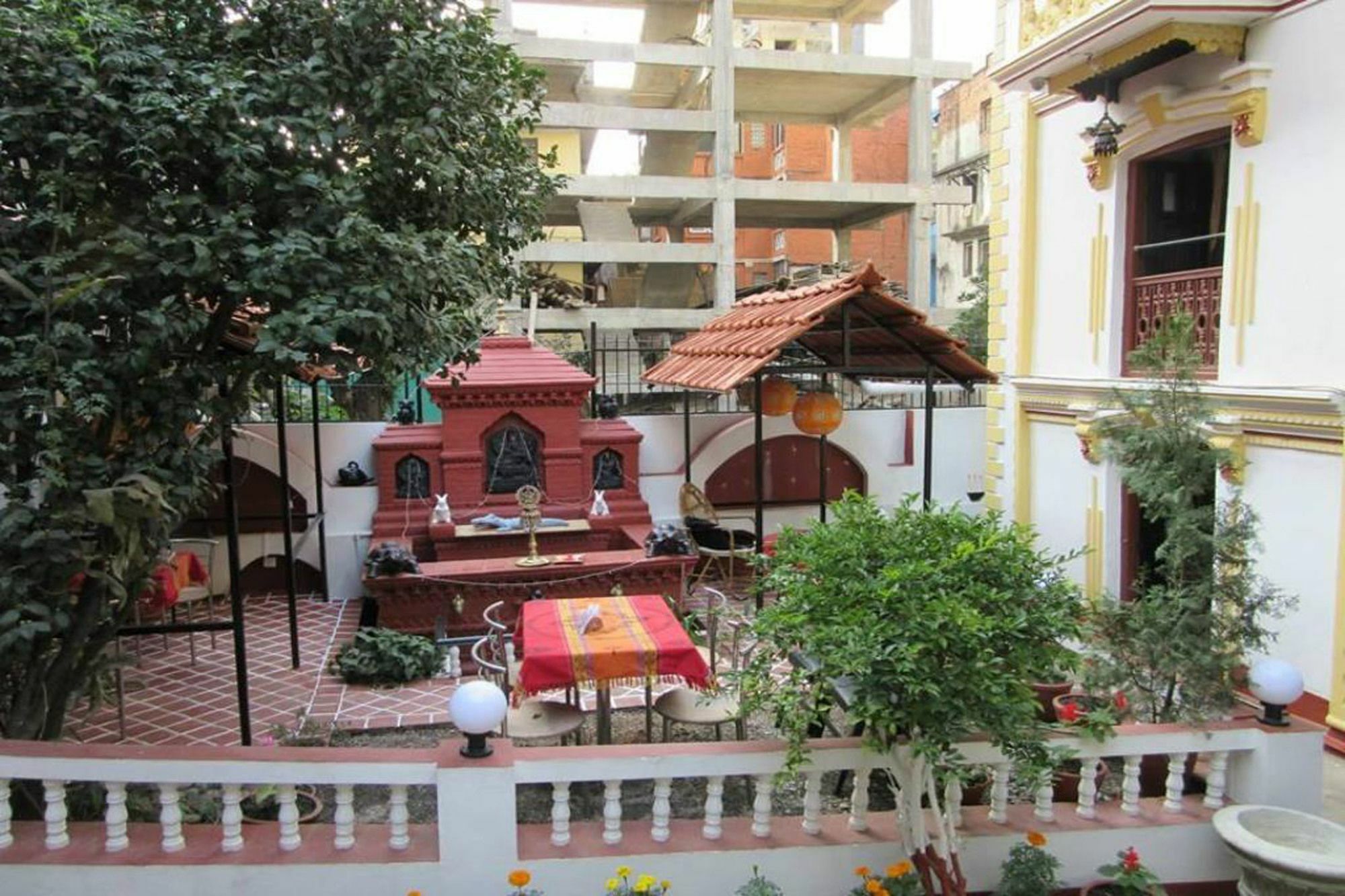 Kathmandu Boutique Hotel Kültér fotó